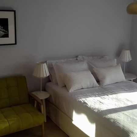 Sunny Apartment With Amazing View Rethymno  Ngoại thất bức ảnh